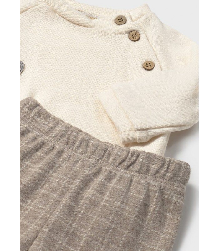 CONJUNTO POLAINA SOFT BEBÉ NIÑO MAYORAL