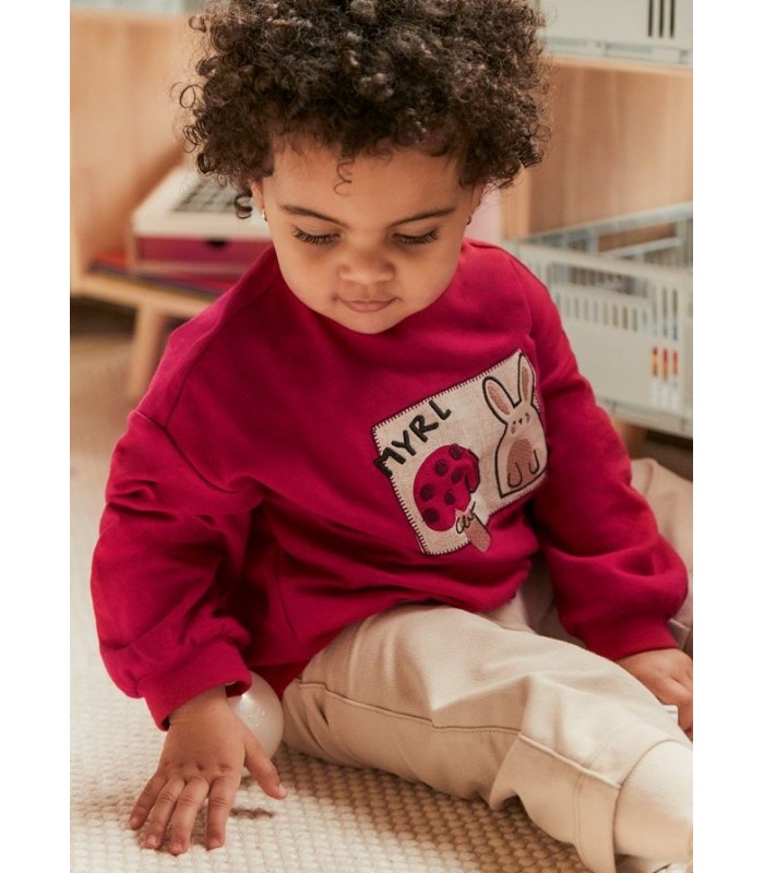 CONJUNTO PANTALÓN BEBÉ NIÑA MAYORAL