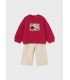CONJUNTO PANTALÓN BEBÉ NIÑA MAYORAL