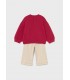 CONJUNTO PANTALÓN BEBÉ NIÑA MAYORAL