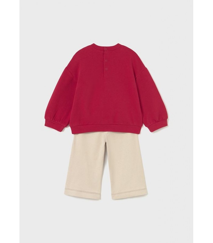 CONJUNTO PANTALÓN BEBÉ NIÑA MAYORAL