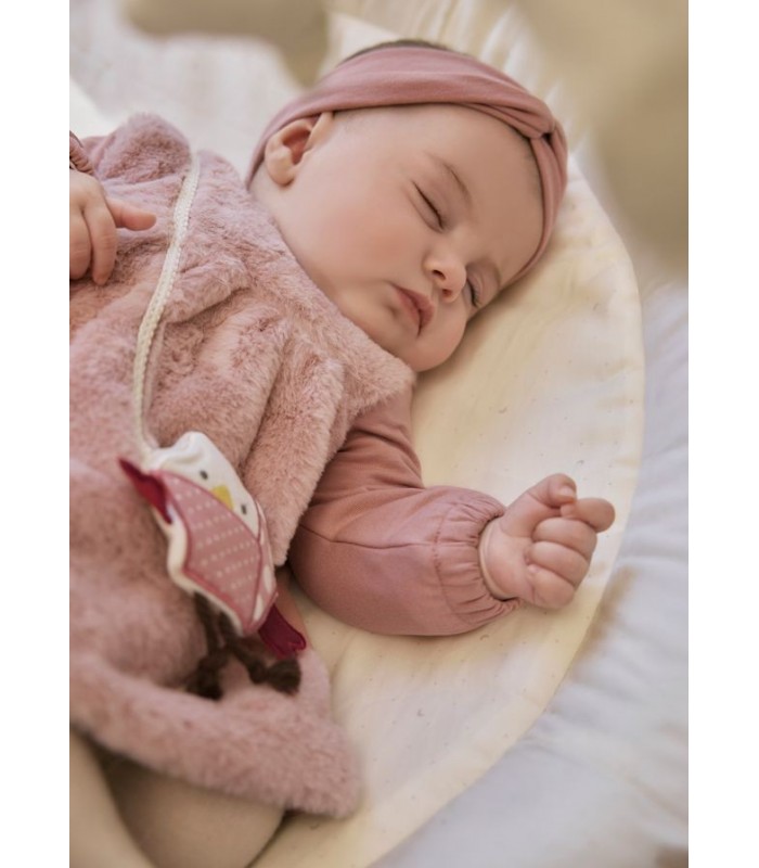 VESTIDO PELO BEBÉ NIÑA MAYORAL