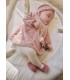 VESTIDO PELO BEBÉ NIÑA MAYORAL