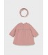 VESTIDO PELO BEBÉ NIÑA MAYORAL