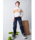PANTALÓN VAQUERO CARGO NIÑO MAYORAL