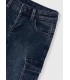 PANTALÓN VAQUERO CARGO NIÑO MAYORAL