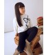 CONJUNTO LEGGING LAZO NIÑA MAYORAL