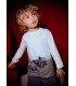 CAMISETA NIÑO MOTOS MAYORAL