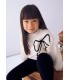 CONJUNTO LEGGING LAZO NIÑA MAYORAL