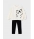 CONJUNTO LEGGING LAZO NIÑA MAYORAL