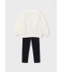 CONJUNTO LEGGING LAZO NIÑA MAYORAL
