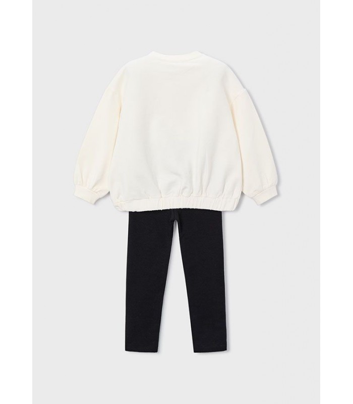 CONJUNTO LEGGING LAZO NIÑA MAYORAL