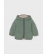 CHAQUETÓN REVERSIBLE BORREGUILLO BEBÉ NIÑO MAYORAL