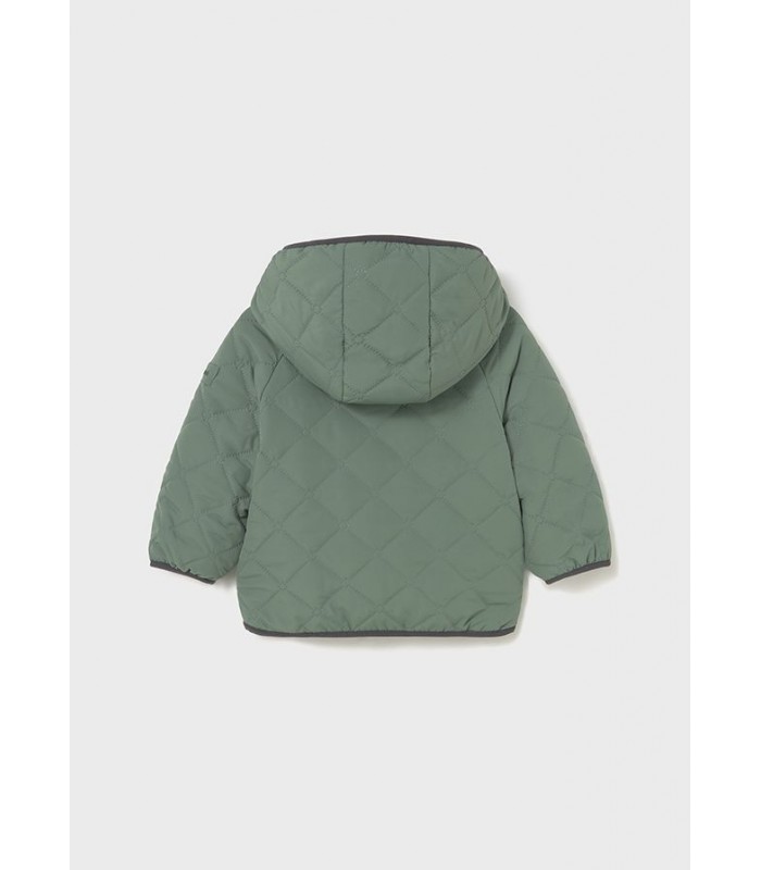 CHAQUETÓN REVERSIBLE BORREGUILLO BEBÉ NIÑO MAYORAL