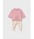 CONJUNTO POLAINA JIRAFA BEBÉ NIÑA MAYORAL