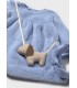 VESTIDO BOLSO PERRITO BEBÉ NIÑA MAYORAL