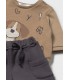 CONJUNTO PERRITO BEBÉ NIÑO MAYORAL