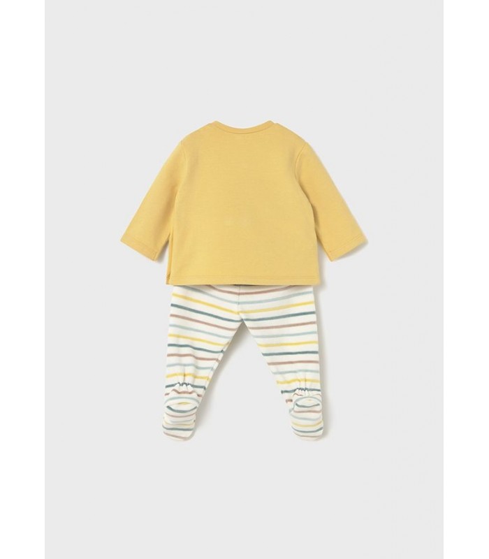 CONJUNTO POLAINA DINO BEBÉ NIÑO MAYORAL