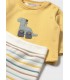 CONJUNTO POLAINA DINO BEBÉ NIÑO MAYORAL