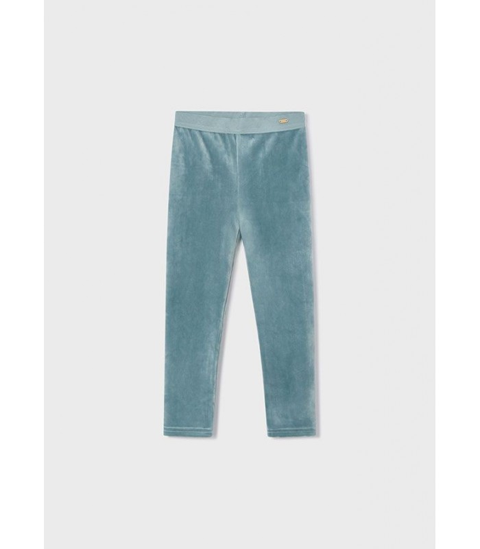 LEGGING BÁSICO TERCIOPELO NIÑA MAYORAL