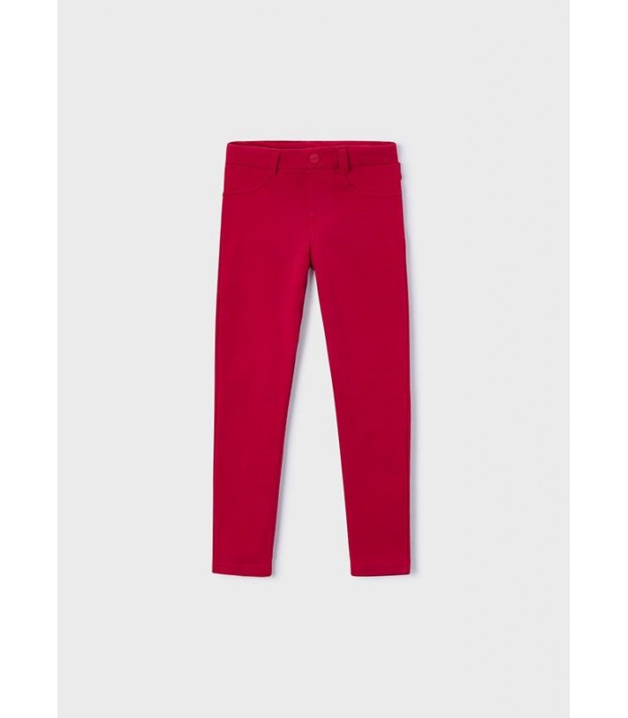 PANTALÓN BÁSICO FELPA NIÑA MAYORAL