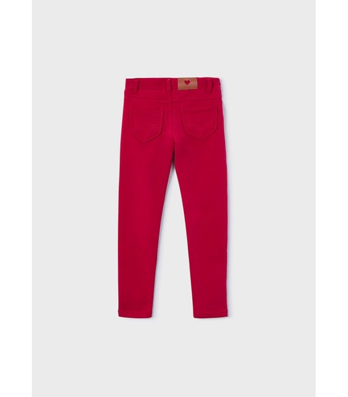 PANTALÓN BÁSICO FELPA NIÑA MAYORAL