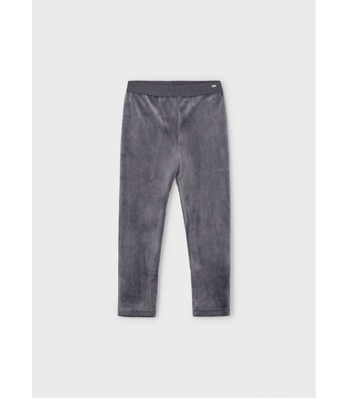 LEGGING BÁSICO TERCIOPELO NIÑA MAYORAL
