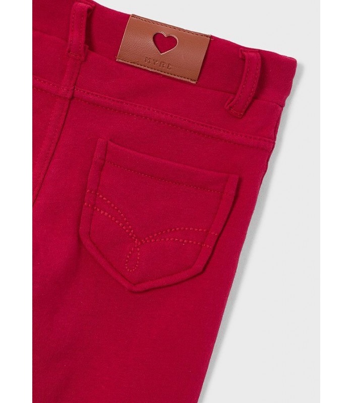 PANTALÓN BÁSICO FELPA NIÑA MAYORAL