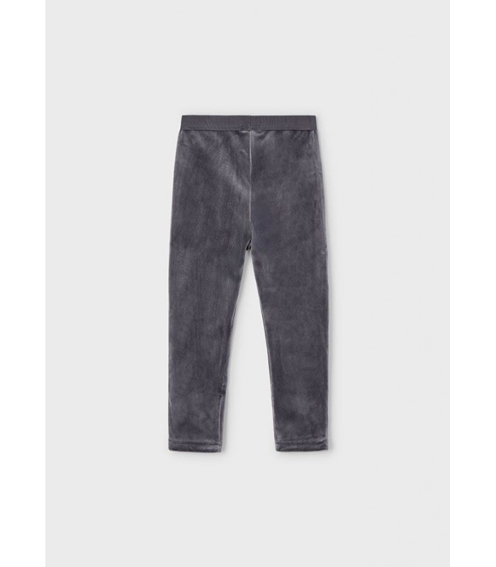 LEGGING BÁSICO TERCIOPELO NIÑA MAYORAL