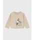 CAMISETA BEBÉ NIÑA MAYORAL