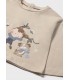 CAMISETA BEBÉ NIÑA MAYORAL