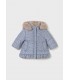 CHAQUETÓN REVERSIBLE BEBÉ NIÑA MAYORAL