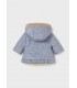 CHAQUETÓN REVERSIBLE BEBÉ NIÑA MAYORAL