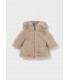 CHAQUETÓN REVERSIBLE BEBÉ NIÑA MAYORAL
