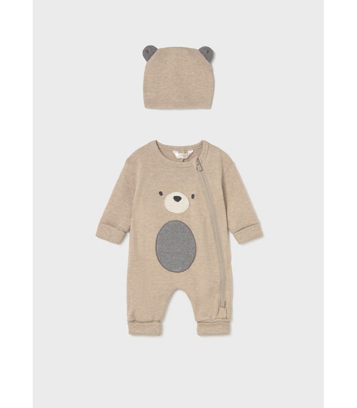PELELE ANIMALITO CON GORRO BEBÉ NIÑO MAYORAL