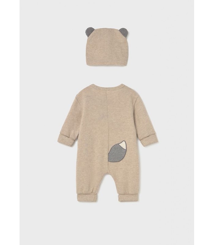 PELELE ANIMALITO CON GORRO BEBÉ NIÑO MAYORAL
