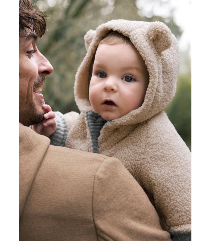 CHAQUETÓN REVERSIBLE BEBÉ NIÑO MAYORAL