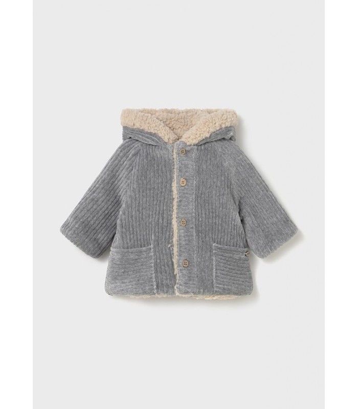 CHAQUETÓN REVERSIBLE BEBÉ NIÑO MAYORAL