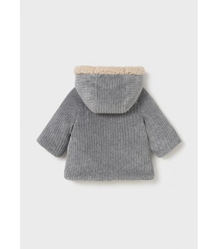 CHAQUETÓN REVERSIBLE BEBÉ NIÑO MAYORAL