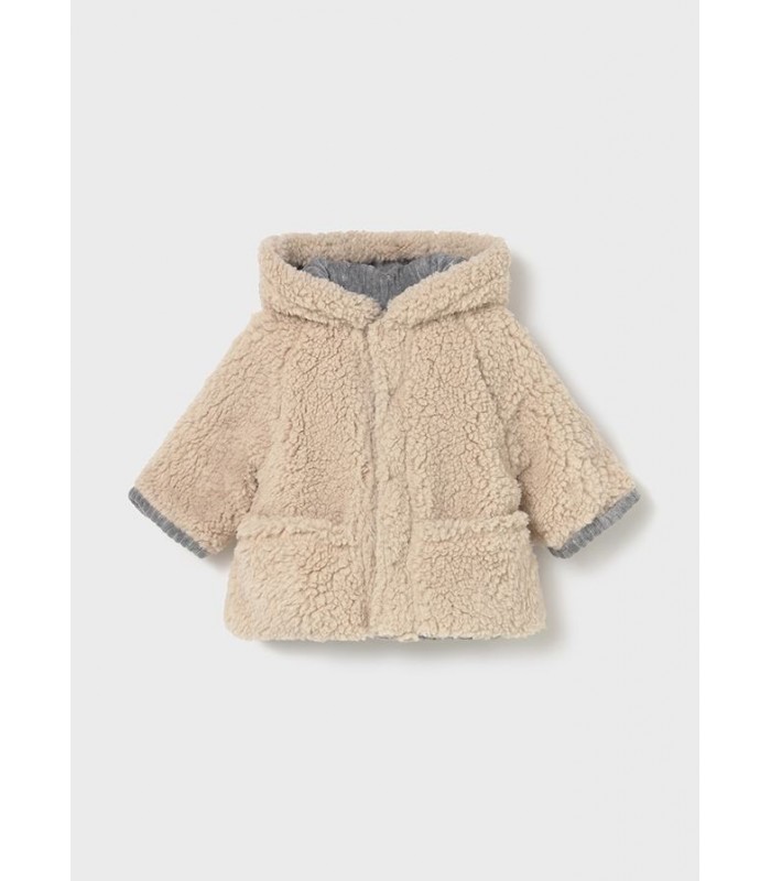 CHAQUETÓN REVERSIBLE BEBÉ NIÑO MAYORAL