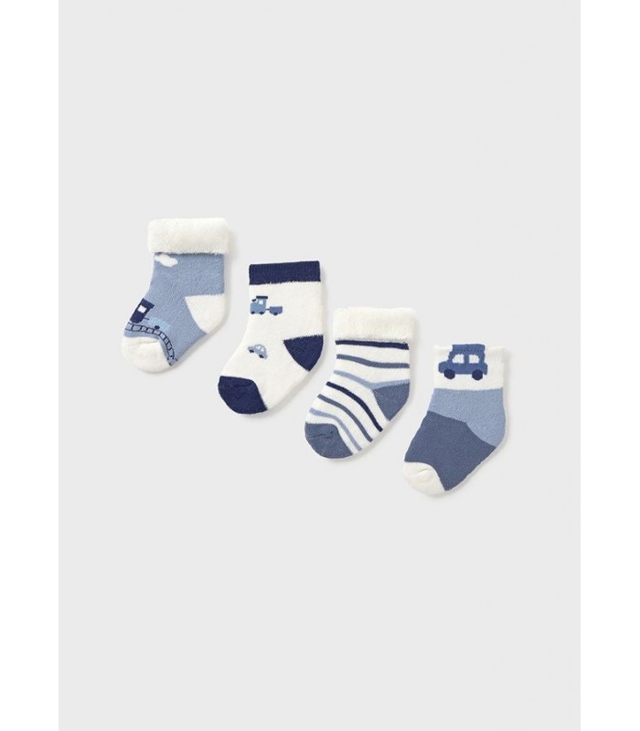 PACK CALCETINES BEBE NIÑO MAYORAL