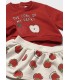 PACK DOS CONJUNTOS MANZANA BEBE NIÑA MAYORAL