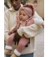 CONJUNTO CHALECO FLORES BEBÉ NIÑA MAYORAL