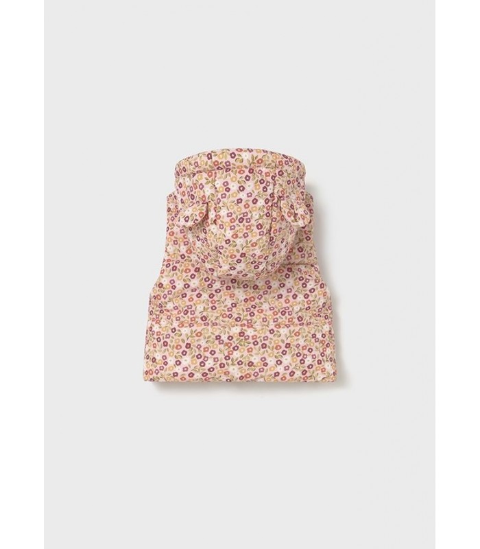 CONJUNTO CHALECO FLORES BEBÉ NIÑA MAYORAL