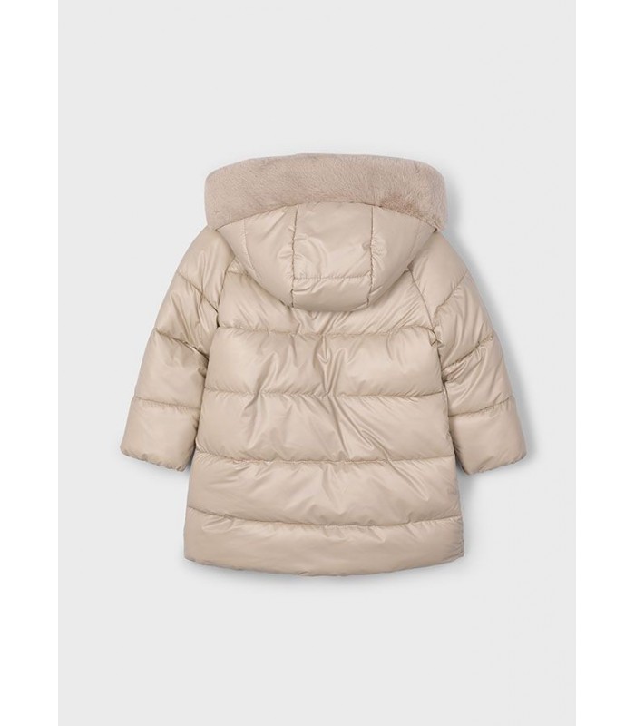 CHAQUETÓN LARGO NIÑA MAYORAL