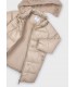 CHAQUETÓN LARGO NIÑA MAYORAL