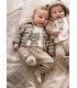 CONJUNTO BEBÉ NIÑO RAYAS MAYORAL