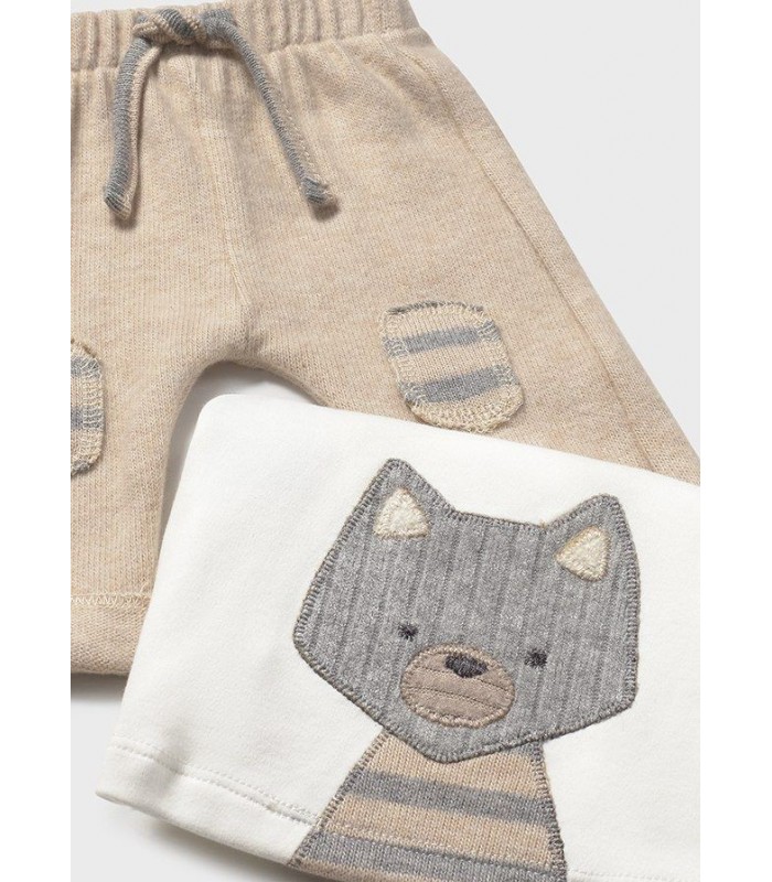 CONJUNTO BEBÉ NIÑO RAYAS MAYORAL