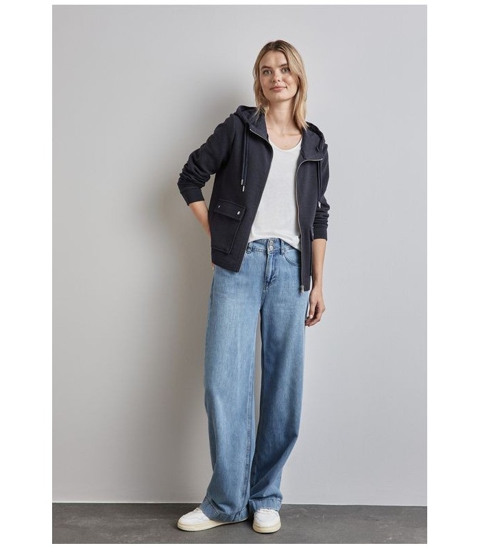 CHAQUETA MUJER CAPUCHA STREET ONE