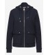 CHAQUETA MUJER CAPUCHA STREET ONE